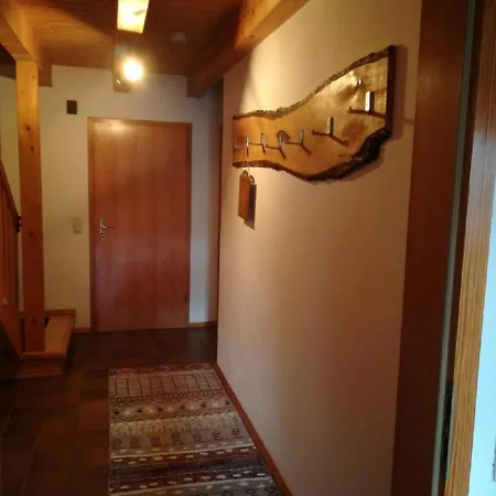 Vakantiehuis Maria Im Waldferiendorf Regen