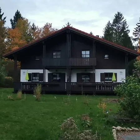 Maria Im Waldferiendorf Casa de Férias