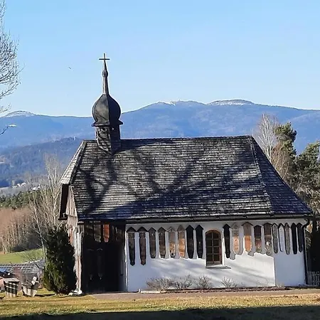 Maria Im Waldferiendorf Vakantiehuis Regen