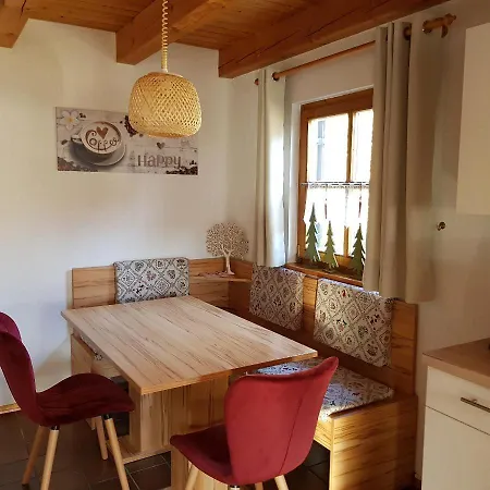 Vakantiehuis Maria Im Waldferiendorf *
