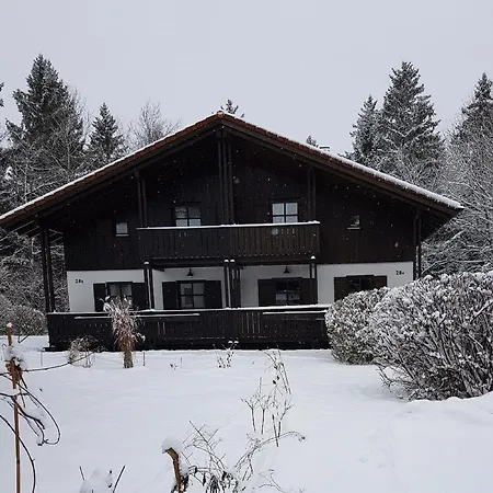 Maria Im Waldferiendorf Holiday home Regen