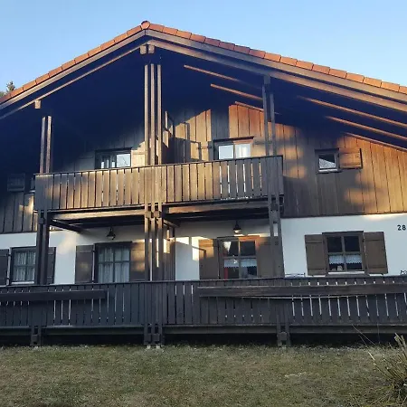 Maria Im Waldferiendorf Regen