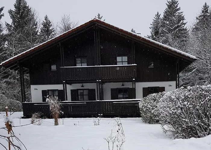 Maria Im Waldferiendorf 別荘 レーゲン