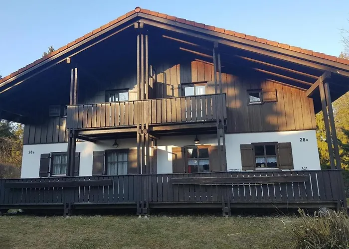 Maria Im Waldferiendorf レーゲン