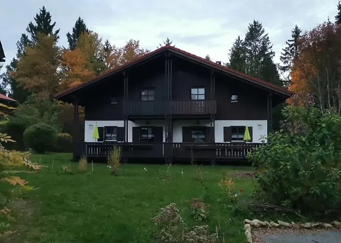 Maria Im Waldferiendorf 別荘