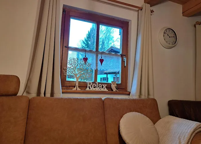 別荘 Maria Im Waldferiendorf